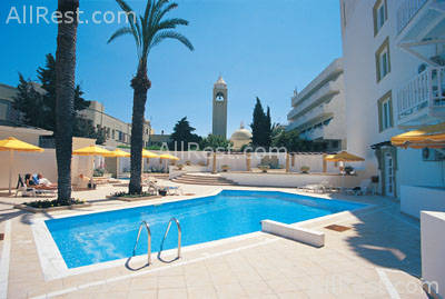 Mitsis Petit Palais Hotel 8